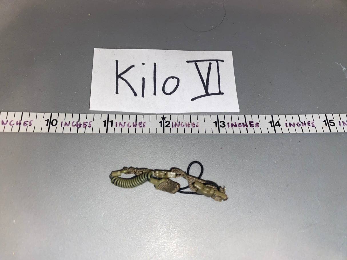 1/6 Scale Modern Pistol Cord