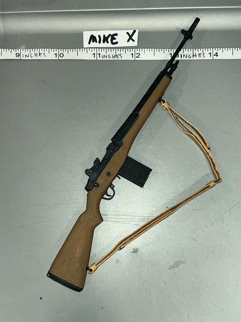 1:6 Scale Vietnam Era US M-14 Rifle