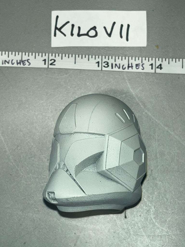 1/6 Scale Star Wars Clone Trooper Helmet