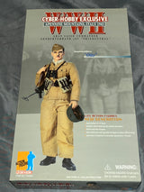 1/6 Scale WWII GERMAN Fallschirmjager Otto Gran Sasso - NIB Dragon Cyber Hobby - *SR*