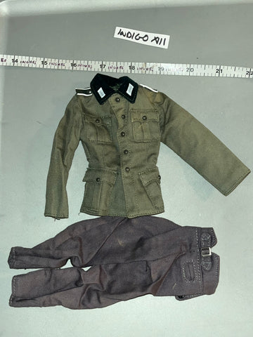 1/6 Scale WWII German Uniform