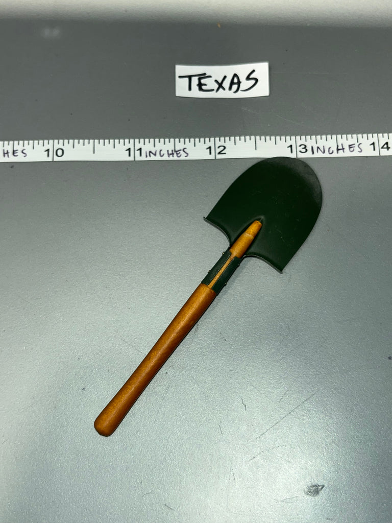 1/6 Scale NVA/ Viet Cong Vietnamese Chicom Shovel - Wood Metal