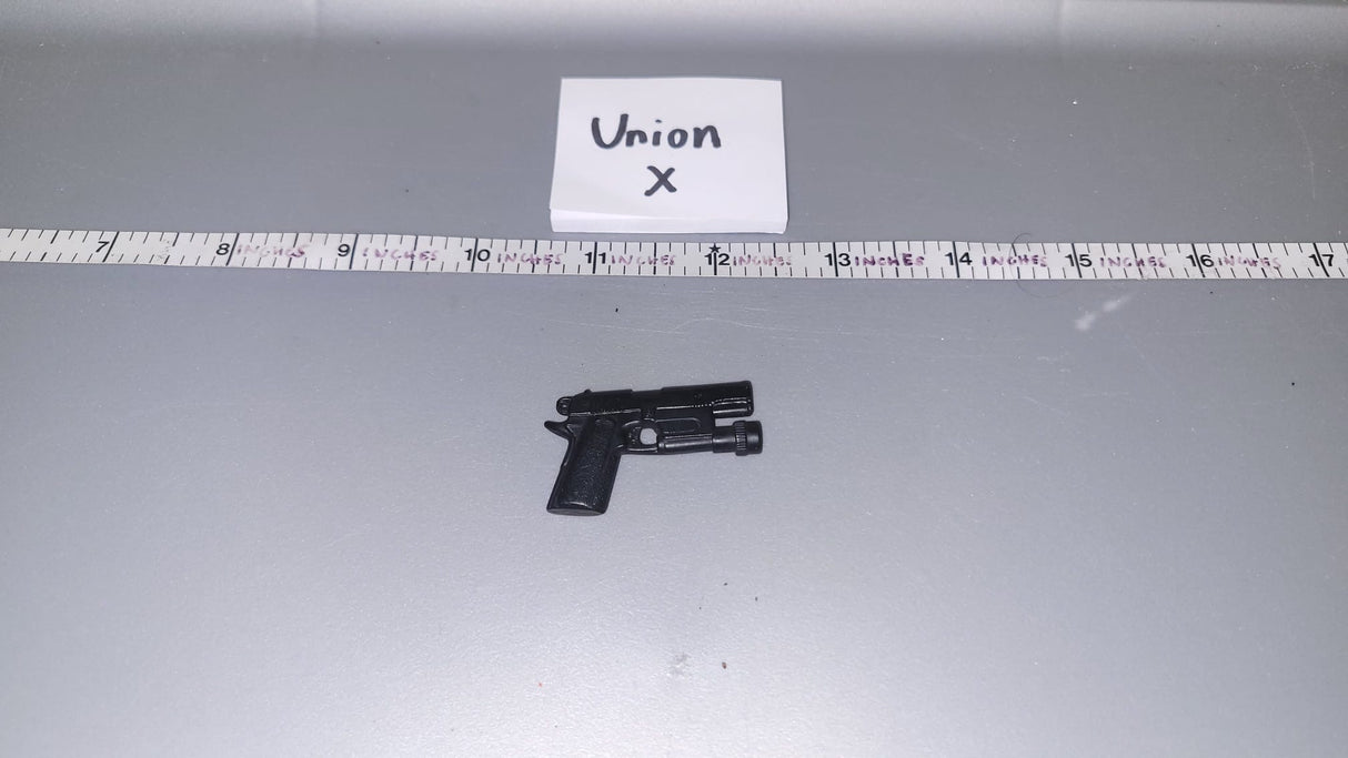 1/6 Scale Modern Era Pistol