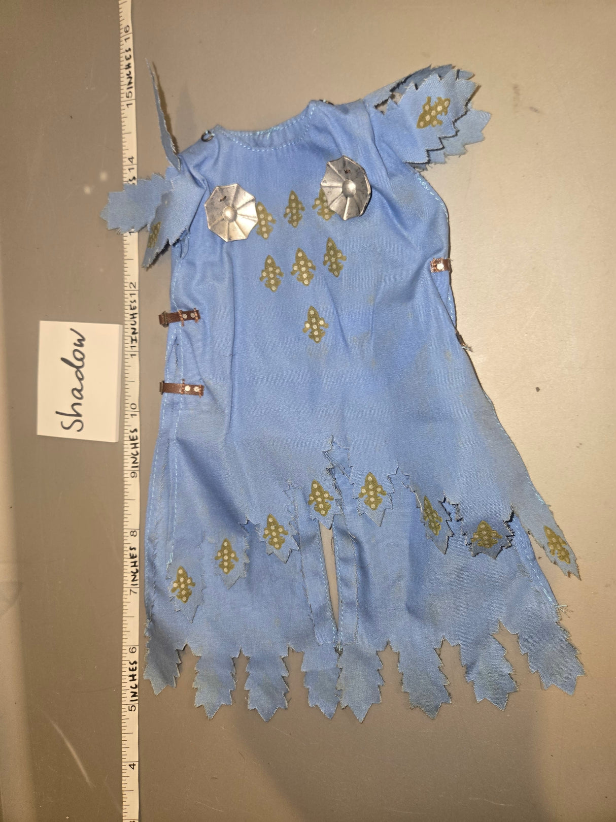 1/6 Scale Knight Chainmail Tunic  - Medieval