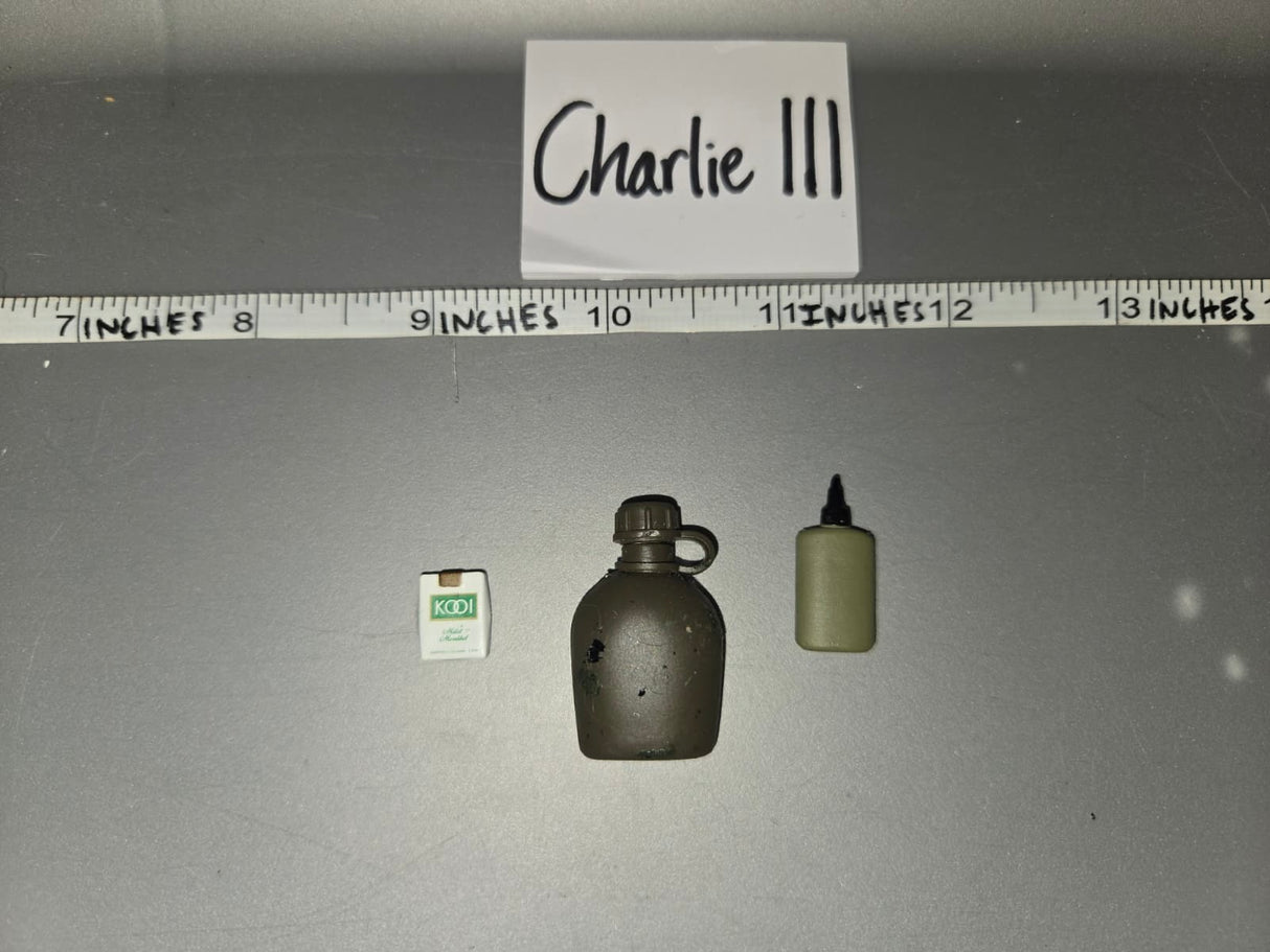 1/6 Scale Vietnam US Canteen