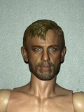 1:6 Scale Modern Nude Figure - DAM U.K. British SAS Gulf War Gunner