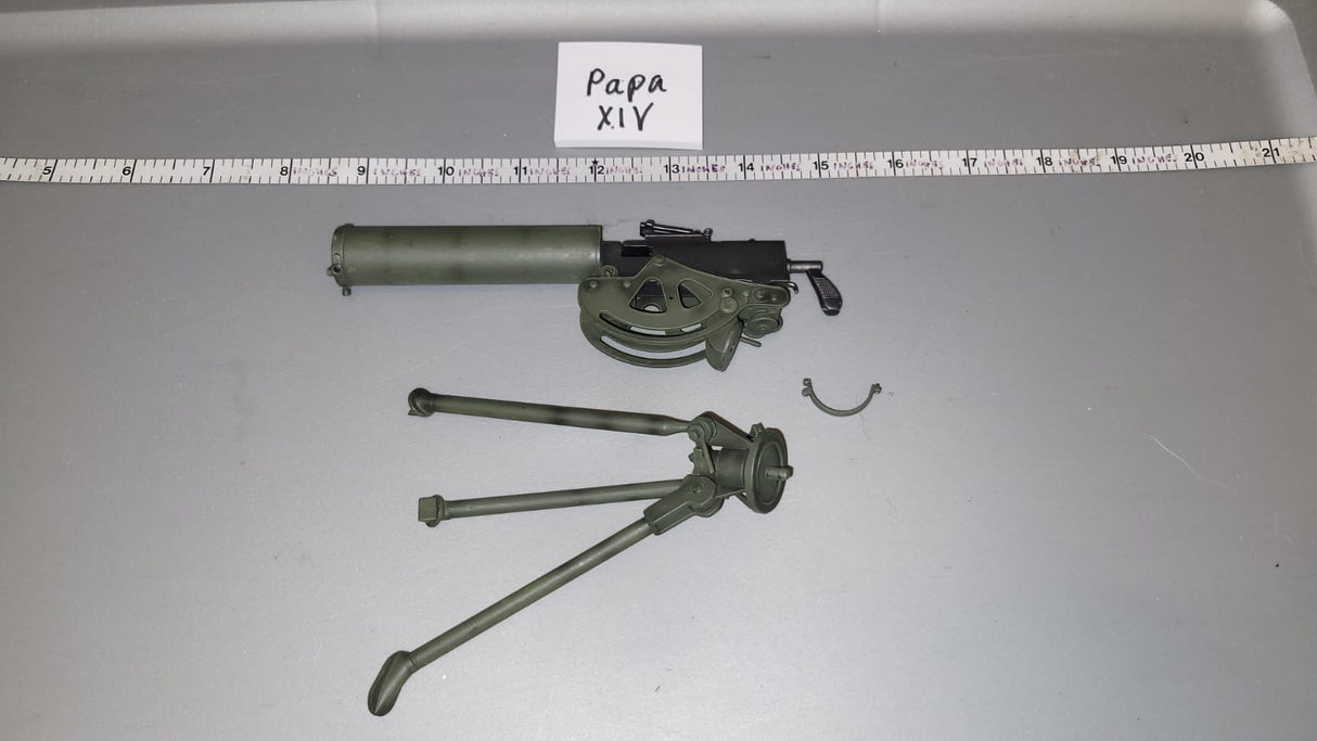 1:6 Scale WWII US .30 Caliber Machine Gun