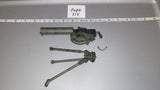 1:6 Scale WWII US .30 Caliber Machine Gun