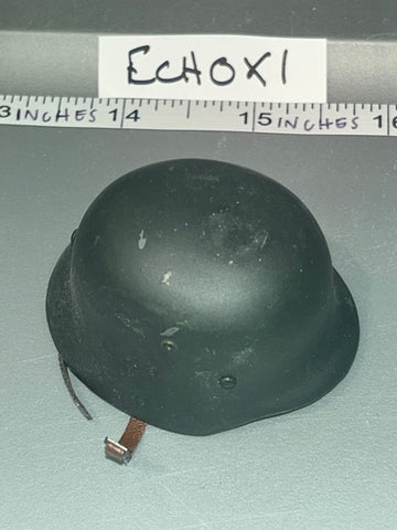 1/6 Scale WWII German Helmet - Metal