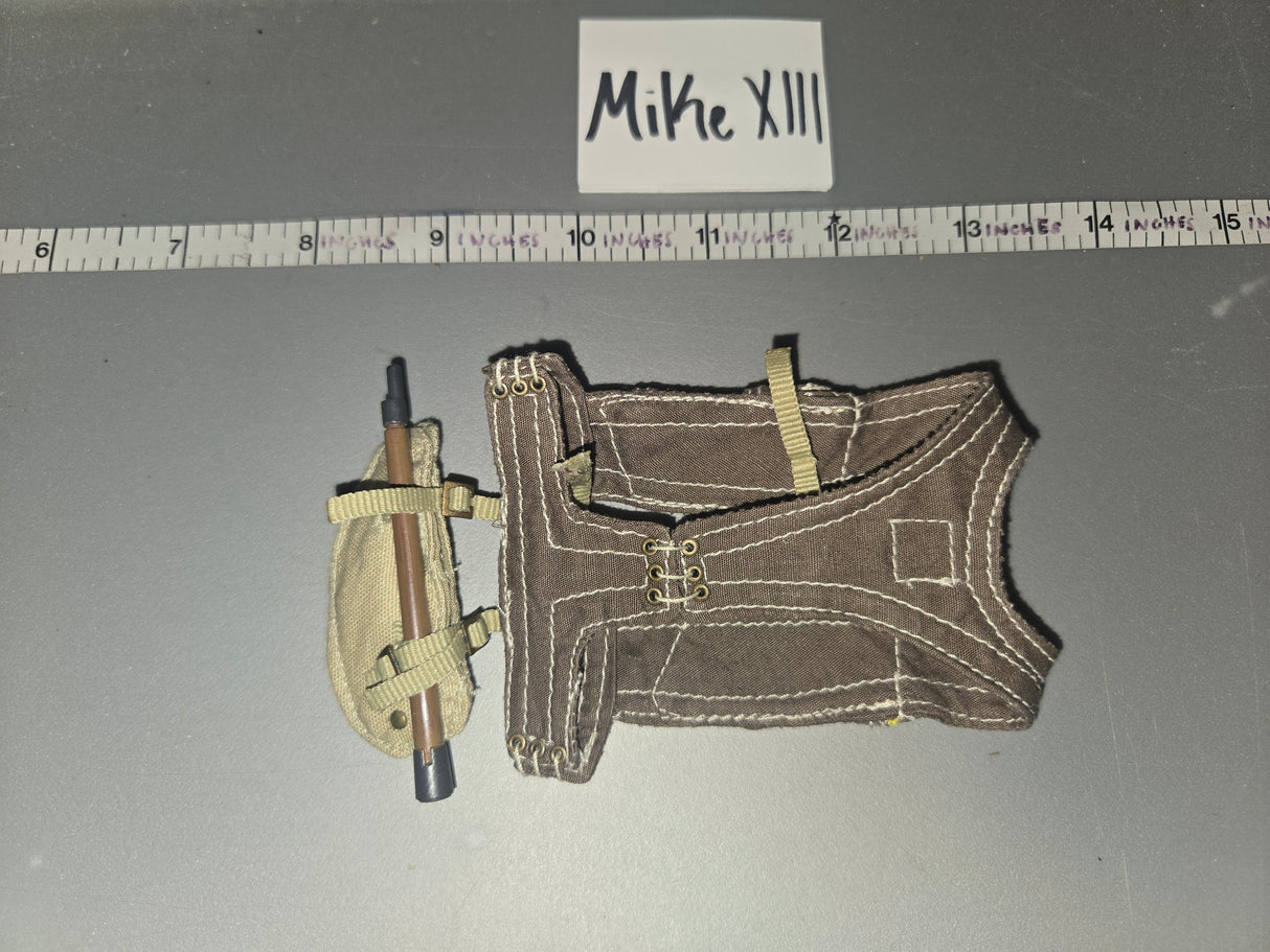1/6 Scale WWII British Assault Vest