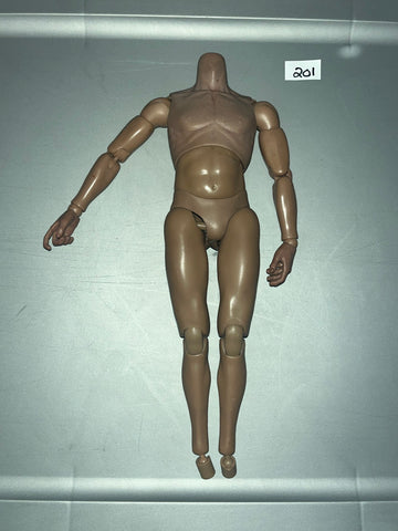 1/6 Scale Nude Figure - Basic Figure