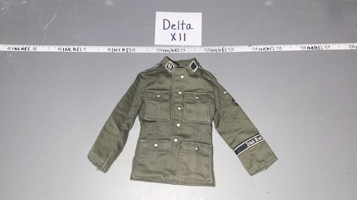1/6 Scale WWII German Tunic / Blouse