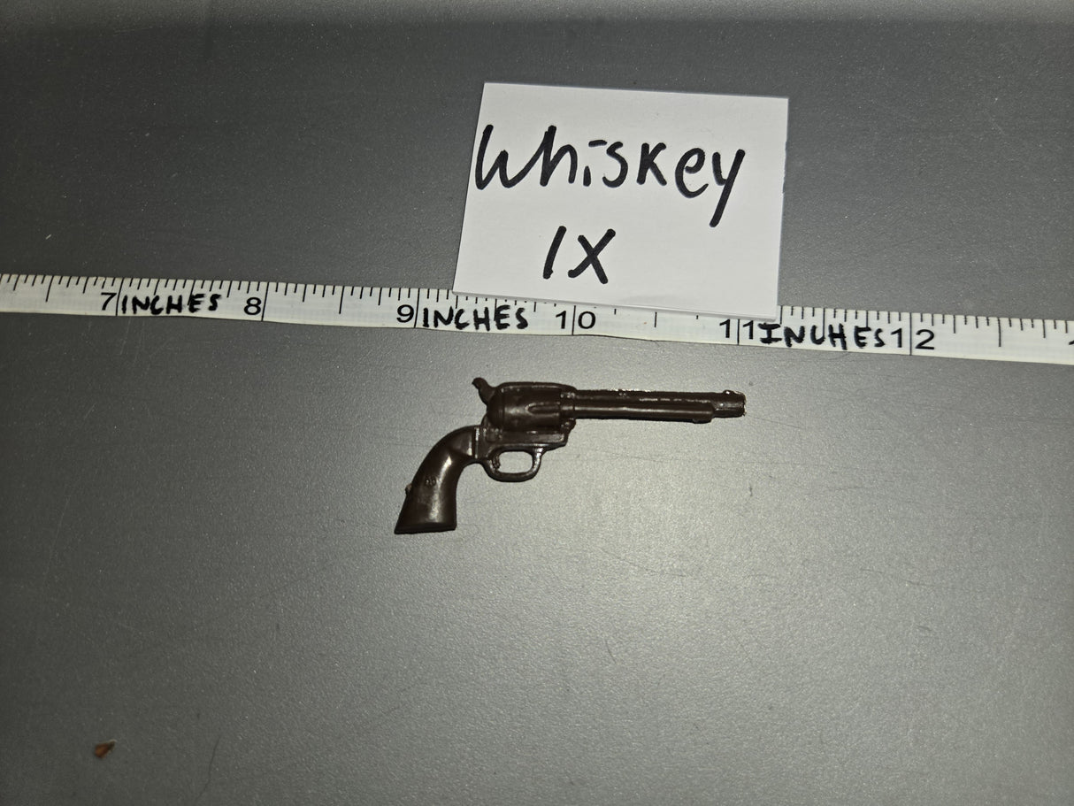 1:6 scale Civil War Western Era Revolver