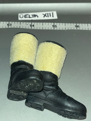1/6 WWII German Boots