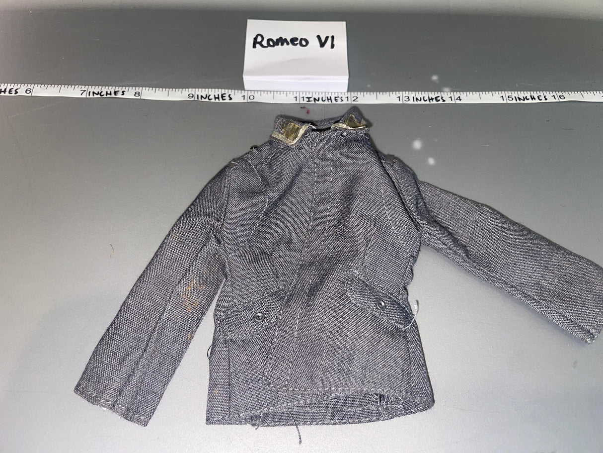 1/6 Scale WWII German Luftwaffe Blouse Tunic