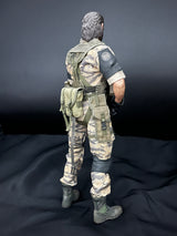 1/6 Scale Modern Era Venom Snake Metal Gear Solid V The Phantom Pain Premium Dressed Figure