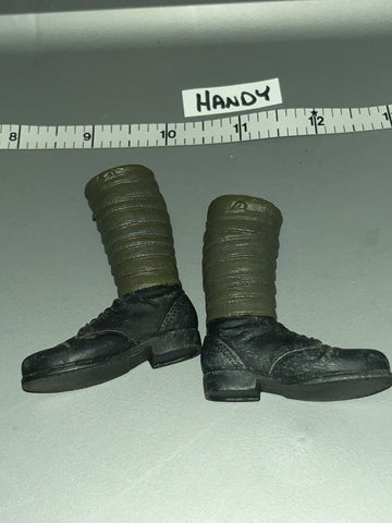 1/6 Scale WWII Russian Boots