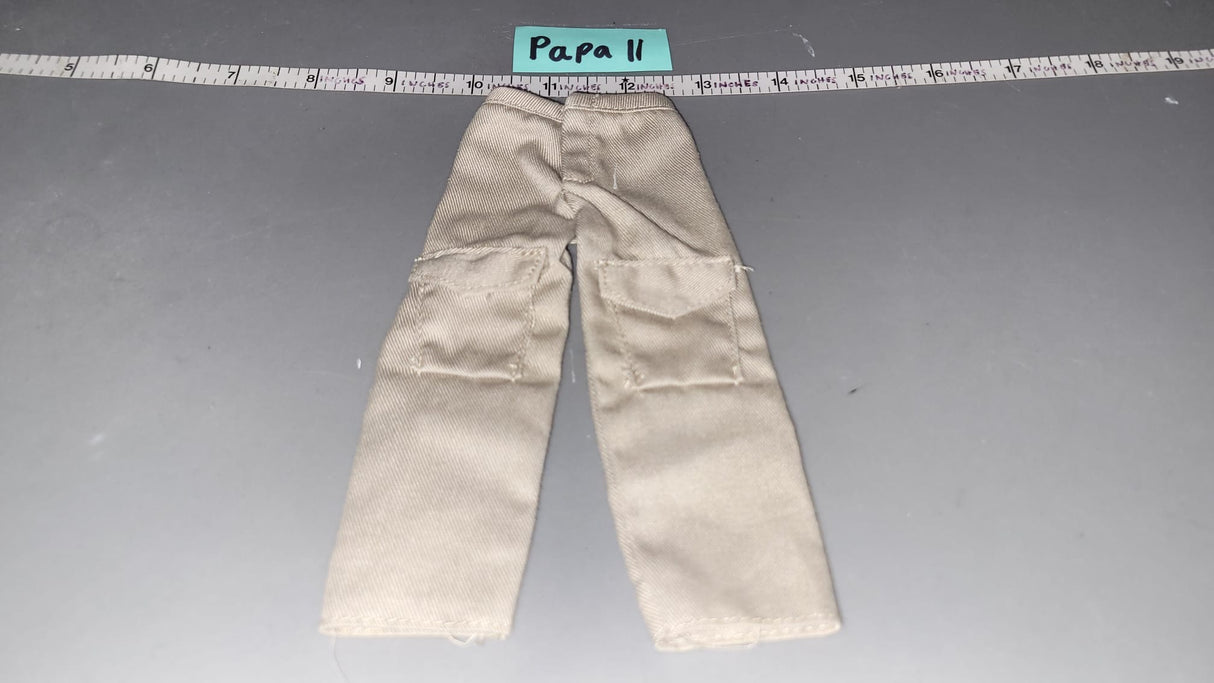 1/6 WWII German Tropical Pants