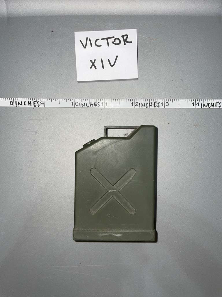 1/6 Scale WWII US Gas Can - SOTW Jeep