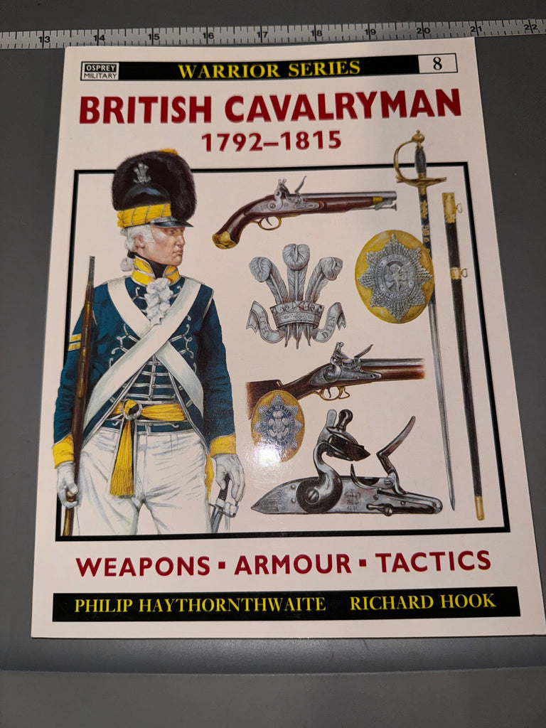 Osprey: British Cavalryman 1792 - 1815