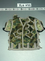 1/6 Scale Vietnam US Seal Vest - UJINDOU Seal Pointman