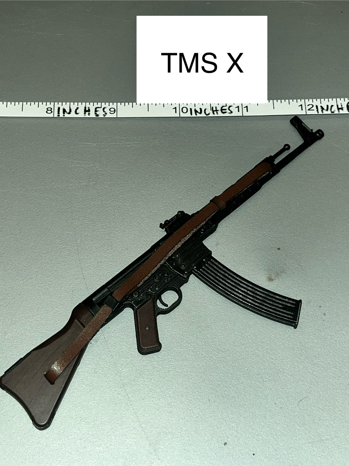 1:6 Scale WWII German MP-44 Rifle - War Daddy - Facepool