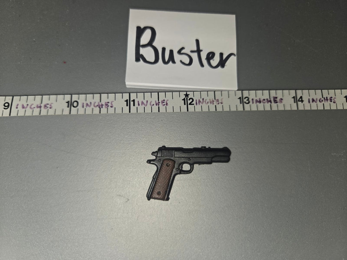 1:6 Scale WWII US .45 Pistol