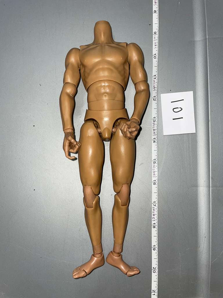 1/6 Scale Nude Basic Figure