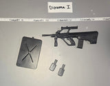 1/6 Scale Modern Era Steyr AUG Rifle
