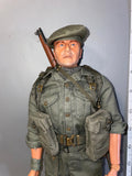 1:6 Scale WWII British Burma / Pacific Infantry Dressed Figure - Sideshow