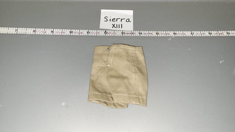 1/6 Scale WWII German Afrika Korps Shorts