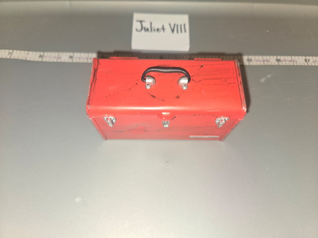 1:6 Scale Modern Era Tool Box