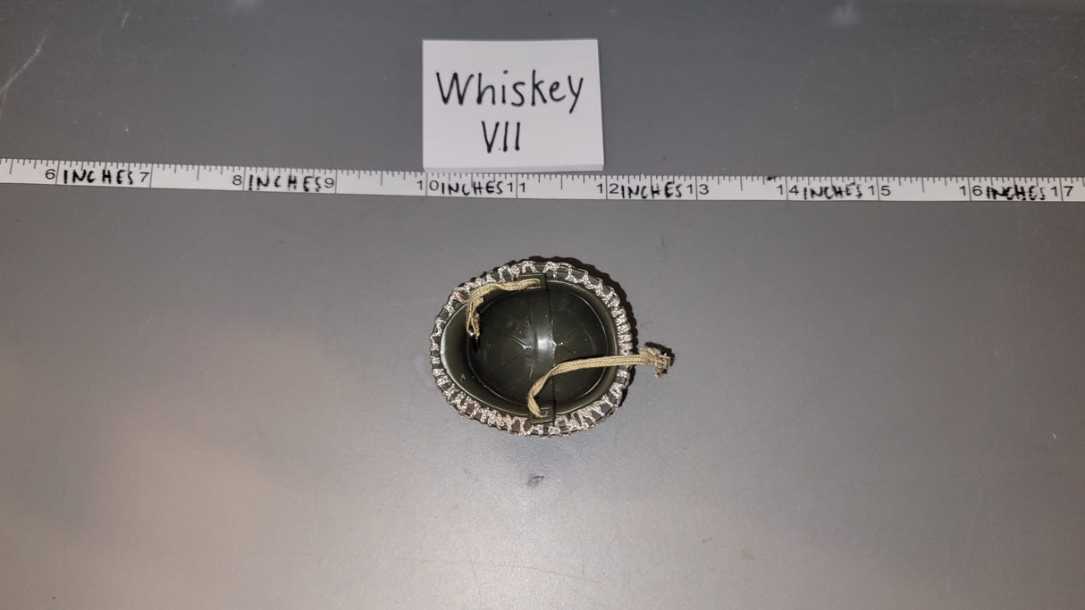 1/6 Scale WWII US Helmet