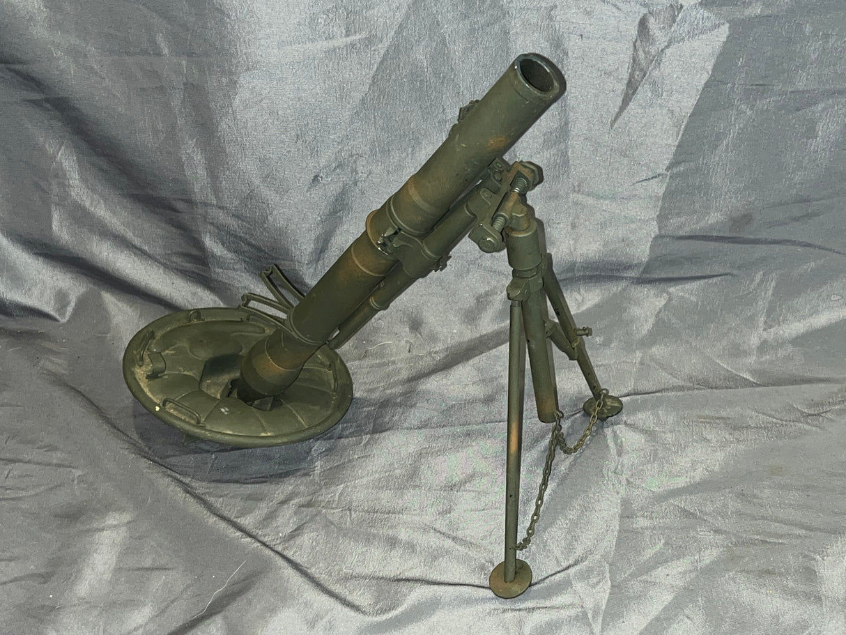 1:6 Scale WWII Russian 120mm Mortar
