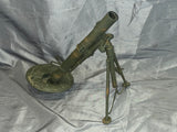 1:6 Scale WWII Russian 120mm Mortar