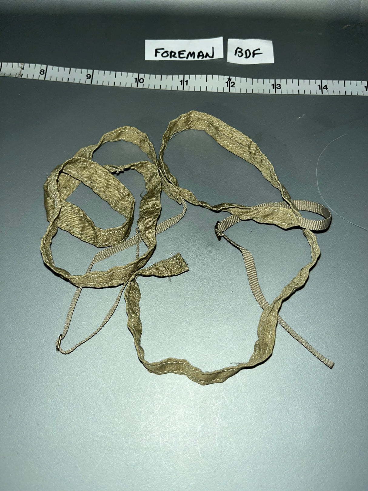 1/6 Scale WWII British Gaiters  BDF