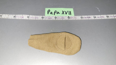 1/6 Scale WWII US Winter Face Mask