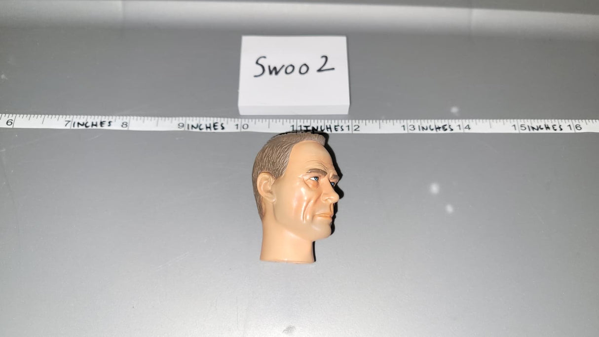 1/6 Scale Dragon Head Sculpt