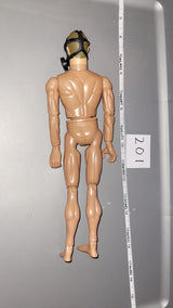 1/6 Scale Nude Ultimate Soldier Figure