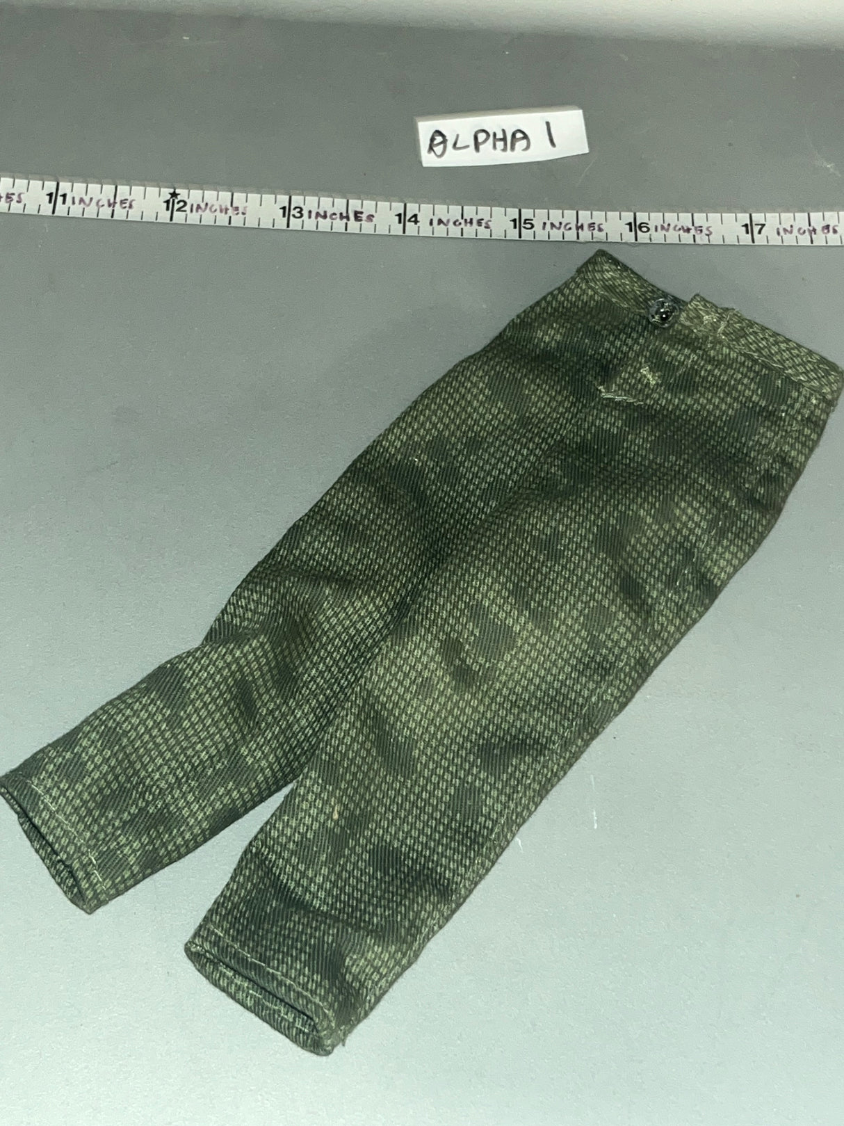 1/6 Scale Modern Era Desert Night Camouflage Pants