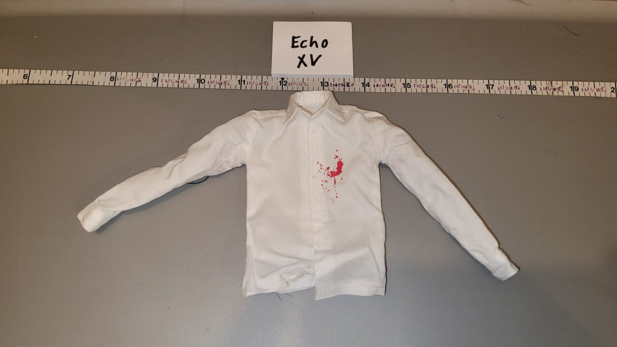 1/6 Scale Modern Era Civilian Dress Shirt