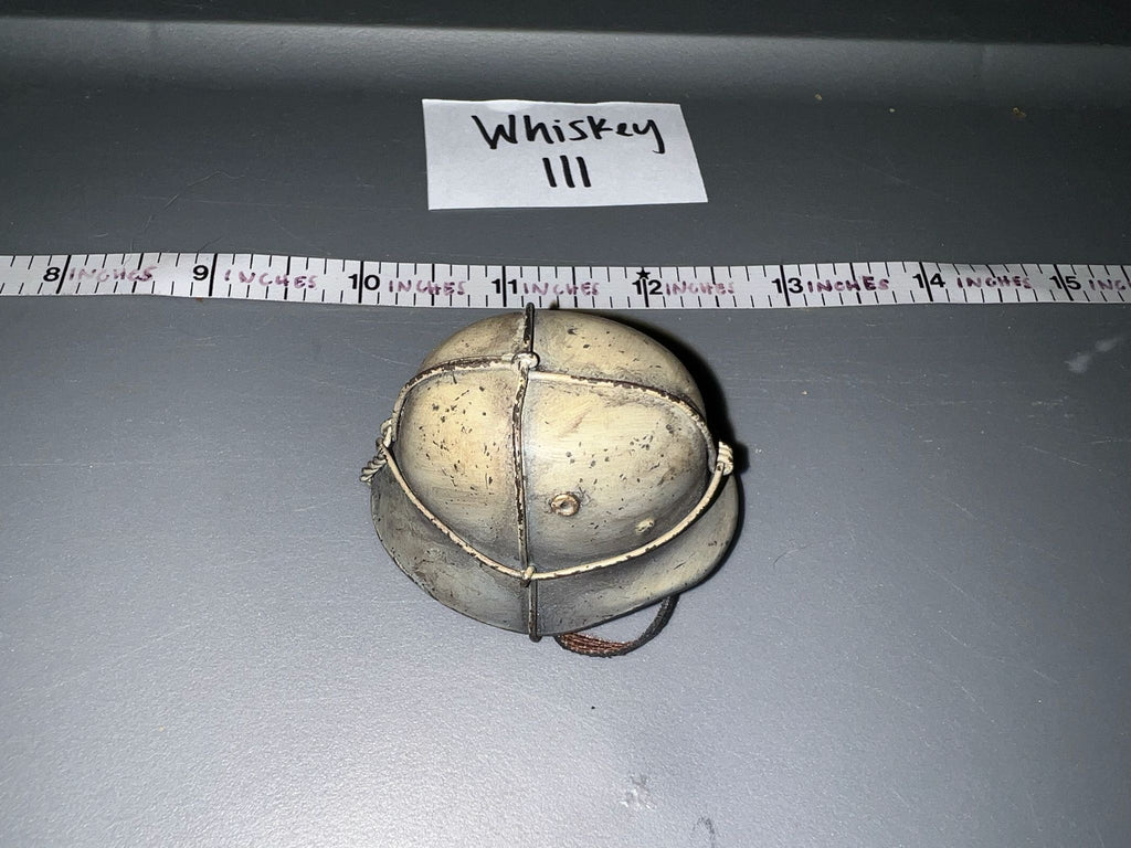 1/6 WWII German Metal Helmet - DID