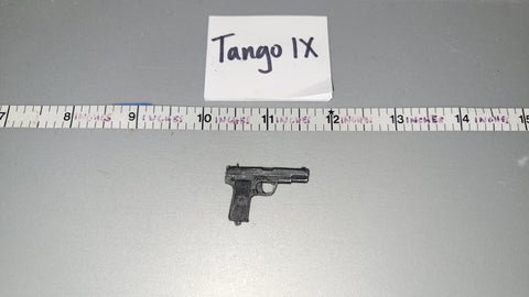 1/6 Scale WWII Russian Tokarev Pistol