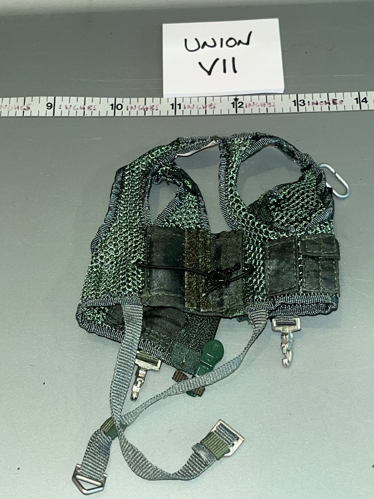 1/6 Scale Modern Era Pilot Flight Vest