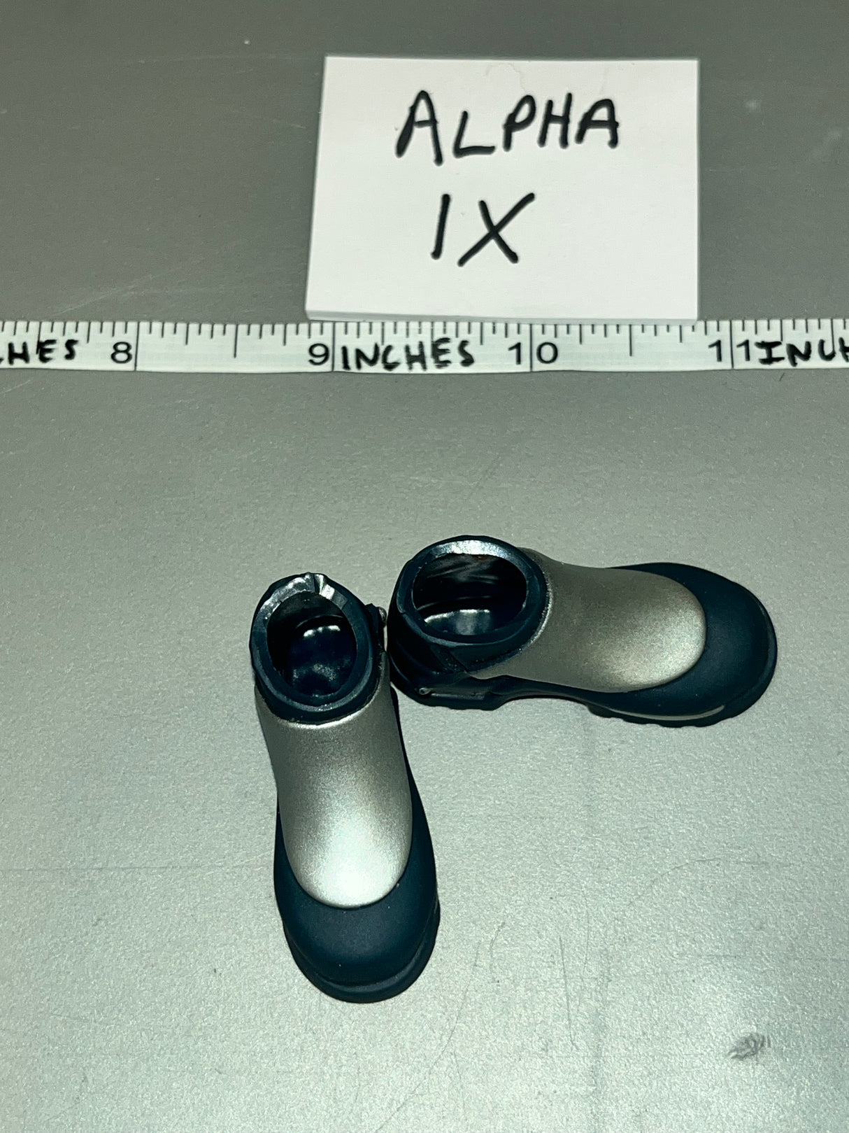 1/6 Scale Star Wars Mandalorian Boots -