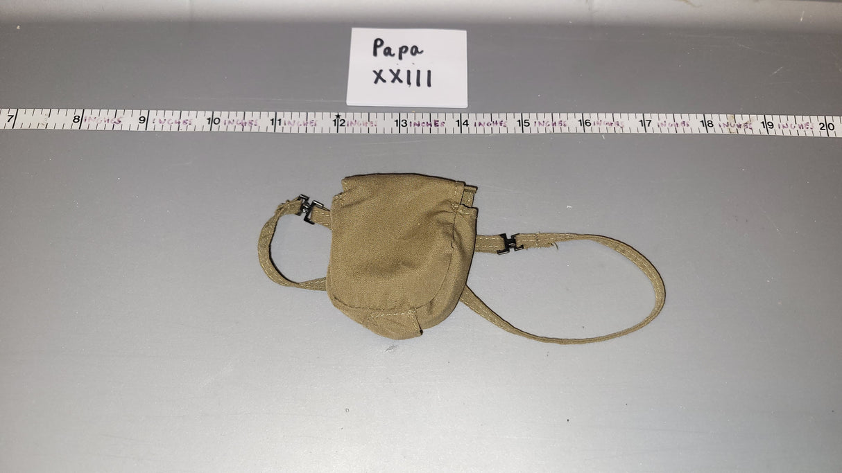 1/6 Scale Modern Era Gas Mask Bag