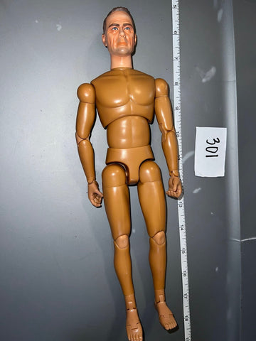 1/6 Scale Nude Dragon Figure