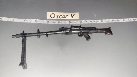 1/6 Scale WWII German MG-34