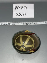 1/6 Scale WWII US Helmet