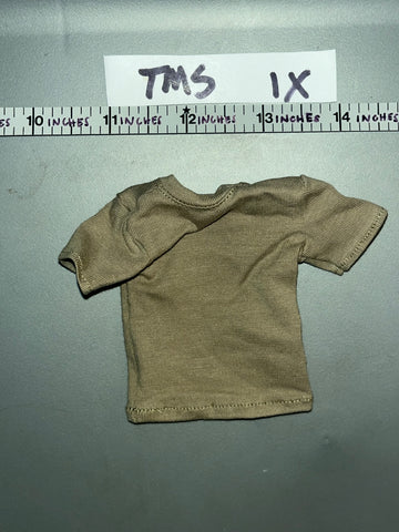 1/6 Scale WWII USMC T-Shirt -  Facepool Sledge Mortarman